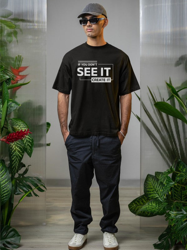 Unisex Oversized T-shirt