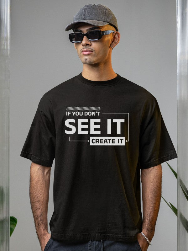 Unisex Oversized T-shirt