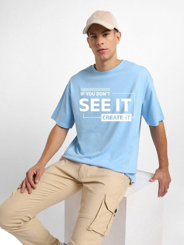 Unisex Oversized T-shirt