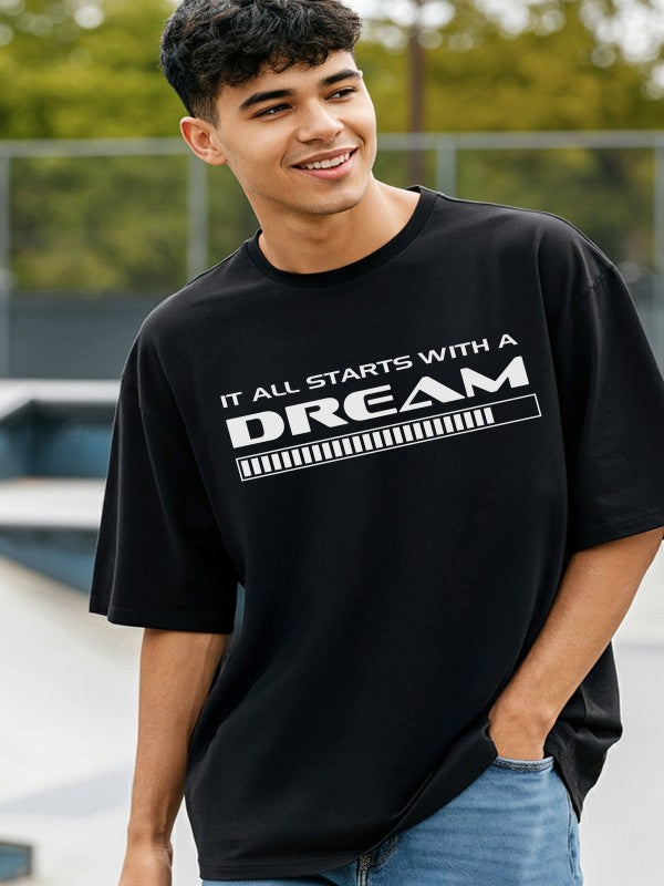 Unisex Oversized T-shirt