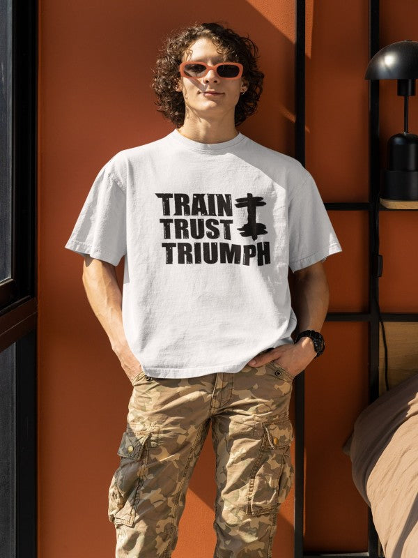 Unisex Oversized T-shirt